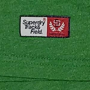 Superdry Shirts - Superdry Track & Field t-shirt Superdry Shirts - Superdry Track & Field t-shirt